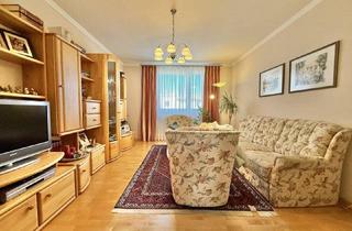 Wohnung kaufen in 2490 Ebenfurth, TRAUMHAFTE 2-ZIMMER-WOHNUNG in Ebenfurth mit Loggia und Garage!