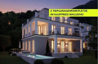 Maisonette kaufen in 5020 Salzburg, Palladio - THE MAISONETTE EDITION - 2 x Parkplätze im Kaufpreis inkludiert