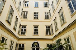 Wohnung kaufen in Josefstädter Straße, 1080 Wien, Ruheinsel nächst Parlament