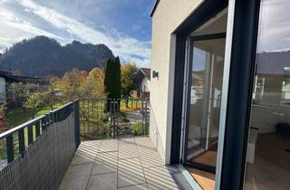Wohnung kaufen in Dorf, 6344 Walchsee, Neuwertige 3 Zimmer Wohnung mit Terrasse