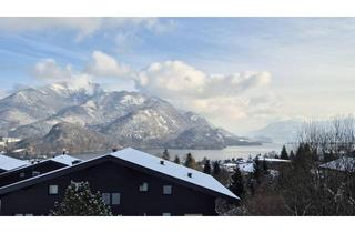 Wohnung kaufen in 5340 Laim, Zweizimmerwohnung mit wunderschönem Seeblick in St.Gilgen zu verkaufen