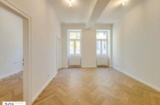 Wohnung kaufen in Kröllgasse 27, 1150 Wien, Wiener Wohntraum: charmant, ruhig, hochwertig saniert - mit Top Anbindung bei der U3