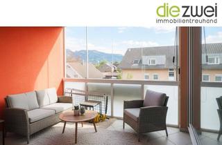 Wohnung kaufen in Gutenbergstraße 15c, 6890 Lustenau, Mein Zuhause in Lustenau: zentrale 3 Zimmerwohnung mit Wohlfühlfaktor
