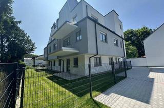 Penthouse kaufen in 1220 Wien, • Modernes Wohngefühl: Neubau - Single Studio - Penthouse in kleiner Wohnanlage mit großer Terrasse – Erstbezug – provisionsfrei