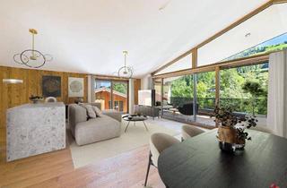 Penthouse kaufen in 6365 Kirchberg in Tirol, Sonniges Penthouse mit großzügigen Außenflächen im Riverside Kirchberg