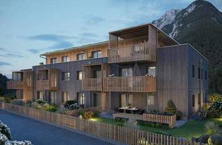 Wohnung kaufen in 6108 Scharnitz, Top 08 | Neubauprojekt Scharnitz