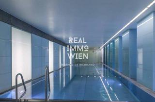 Penthouse kaufen in 1190 Wien, EINZIGARTIGE WOHNUNG IM 19. BEZIRK - 425 qm - POOL - WELLNESS