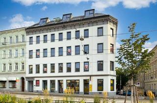 Wohnung kaufen in Johnstraße, 1150 Wien, ERSTBEZUG nach Sanierung | barrierefreie 2-Zimmer Altbauwohnung mit extra Küchenbereich | Fernwärme