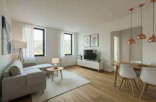 Wohnung kaufen in Johnstraße, 1150 Wien, Barrierefreie 2-Zimmer Altbauwohnung mit extra Küchenbereich | Fernwärme | ERSTBEZUG nach Sanierung
