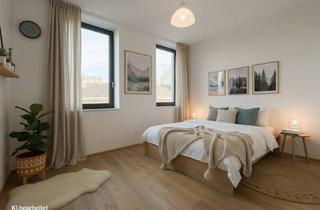 Wohnung kaufen in Johnstraße, 1150 Wien, SOMMERAKTION NEUE PREISE - barrierefreie 2-Zimmer Altbauwohnung mit extra Küchenbereich | Fernwärme | ERSTBEZUG nach Sanierung