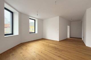 Wohnung kaufen in Meiselmarkt, 1150 Wien, Erstbezug nach Sanierung | barrierefreie 2-Zimmer Altbauwohnung nahe dem Meiselmarkt | Fernwärme