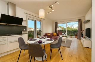 Wohnung mieten in 1220 Wien, Moderne 3-Zimmer-Wohnung mit zwei Terrassen und optionalem Garagenplatz – Nähe Schnellbahn Süßenbrunn