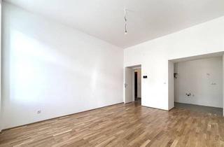 Wohnung mieten in Salzachstraße, 1200 Wien, Donautraum | 3-Zimmer Wohnung im Erdgeschoss | Erstbezug nach Sanierung | unbefristet