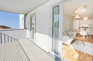 Wohnung mieten in Hirschstettner Straße 61, 1220 Wien, Traumhaftes Wohnen in Hirschstetten: Provisionsfreie 2-Zimmer-Wohnung mit Balkon!