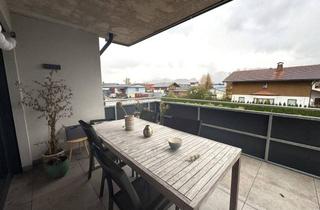 Wohnung mieten in Dorf, 6341 Ebbs, Neuwertige 3 Zimmer Wohnung mit Terrasse in Ebbs mieten