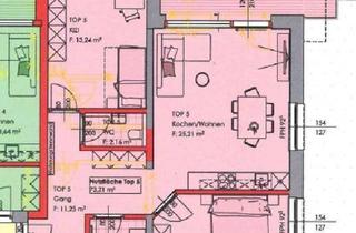 Wohnung mieten in Dorf, 6341 Ebbs, Neuwertige 3 Zimmer Wohnung mit Terrasse in Ebbs mieten