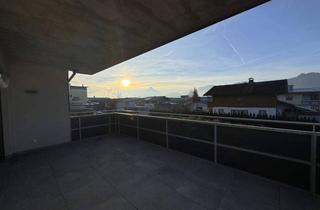 Wohnung mieten in Dorf, 6341 Ebbs, Neuwertige 3 Zimmer Wohnung mit Terrasse in Ebbs mieten