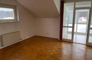 Wohnung mieten in 4800 Attnang, Top‑Lage in der Puchheimer Au: 2‑Zimmer DG‑Wohnung + Küche inklusive!