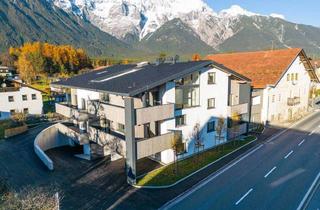 Wohnung kaufen in Fronhausen 384, 6414 Untermieming, 3-Zimmer Terrassenwohnung (Top 01)