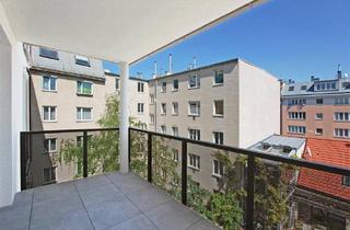 Wohnung mieten in 1120 Wien, Premium Wohnung mit Balkon nahe U4 und U6
