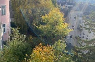Wohnung mieten in 1140 Wien, NÄHE ALLIANZ-STADION: Schöne 2-Zimmer-DG-Wohnung, Grünblick, ca. 78qm, WG-geeeignet, unbefristet.
