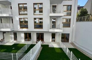 Wohnung mieten in Schumanngasse 35, 1180 Wien, WOHNTRAUM WÄHRING: Wunderschöne 2-Zimmer-Wohnung mit Balkon und Gartenblick nahe Kutschkermarkt (Erstbezug)