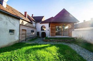 Haus kaufen in 3493 Hadersdorf am Kamp, **Historisches Bürgerhaus am Marktplatz – stilvoll revitalisiert und modern interpretiert!**