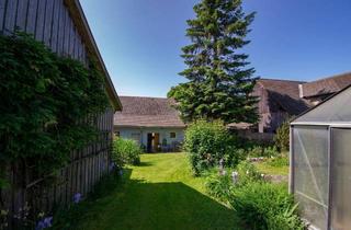 Einfamilienhaus kaufen in 3623 Reichpolds, Wohnen mit Herz: Landhaus mit Bilderbuchgarten im südlichen Waldviertel