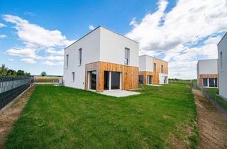 Doppelhaushälfte kaufen in 3591 Altenburg, Klein ganz Groß; Moderne Doppelhaushälften - Schlüsselfertig inkl. Küche!