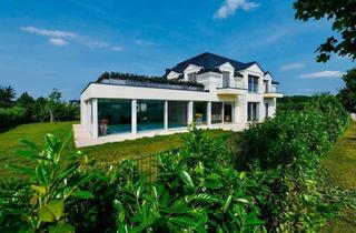 Villen zu kaufen in 2522 Oberwaltersdorf, Luxusvilla mit Indoor-Pool im exklusiven FONTANA Wohnpark