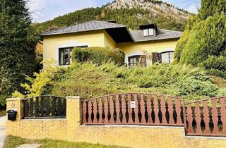Haus kaufen in 2733 Grünbach am Schneeberg, Ruhe. Natur. Lebensqualität pur. Haus zum Kauf in Grünbach am Schneeberg!