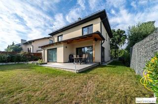 Einfamilienhaus kaufen in 2241 Schönkirchen-Reyersdorf, Einfamilienhaus nähe Bahnhof Silberwald - Photovoltaikanlage!