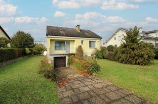 Haus kaufen in 2421 Kittsee, Gepflegter Bungalow mit großem Garten, Garage und guter Raumaufteilung in zentraler Lage von Kittsee