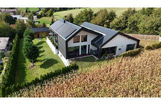 Villen zu kaufen in 3100 Sankt Pölten, Architekten Villa I Kirchstetten I 365 m² - 6 Zimmer I Infinity Pool I Sauna I Whirlpool I Garten & Terrassen I Garage