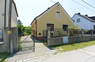 Einfamilienhaus kaufen in Achauer Straße, 2325 Himberg, Sonniges Grundstück mit sanierungsbedürftigem Hause in Himberg