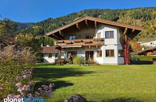 Einfamilienhaus kaufen in 5700 Zell am See, Seltenes Juwel: Gepflegtes Einfamilienaus direkt am Golfplatz mit Kitzsteinhornblick