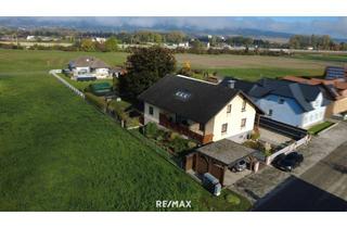 Einfamilienhaus kaufen in 3385 Markersdorf an der Pielach, Haus mit Traumgarten – Ihr neues Zuhause in Markersdorf