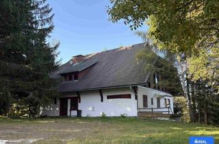 Haus kaufen in 9431 Sankt Stefan, Alpiner Wohntraum auf der Koralpe mit Ausbaupotenzial