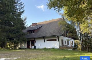 Haus kaufen in 9431 Sankt Stefan, Alpiner Wohntraum auf der Koralpe mit Ausbaupotenzial