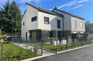 Doppelhaushälfte kaufen in Angererweg 15, 9020 Klagenfurt, Moderne Doppelhaushälfte mit Garten nahe Wörthersee