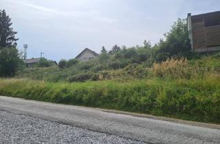 Grundstück zu kaufen in 8301 Laßnitzhöhe, Bauträgergrundstück mit Baubescheid auf der Laßnitzhöhe - Aussichtslage