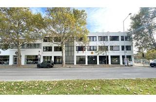 Geschäftslokal mieten in Wagramer Straße 14, 1220 Wien, Helle EG-Gewerbefläche mit Aussicht auf das Kaiserwasser!