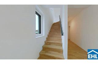 Reihenhaus kaufen in Leopold-Loibl-Straße, 2100 Korneuburg, Reihenhaus – Architektonisch elegant in Ziegelmassivbau