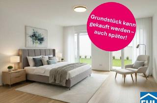 Reihenhaus kaufen in Leopold-Loibl-Straße, 2100 Korneuburg, Reihenhaus – Architektonisch elegant in Ziegelmassivbau