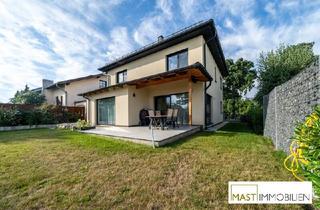 Einfamilienhaus kaufen in 2241 Schönkirchen-Reyersdorf, Einfamilienhaus nähe Bahnhof Silberwald - Photovoltaikanlage!