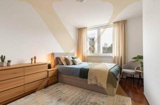 Wohnung kaufen in 4020 Linz, Gut aufgeteilte 2-Zimmer-Wohnung inkl. Loggia und Einbauküche in Linz zu verkaufen!