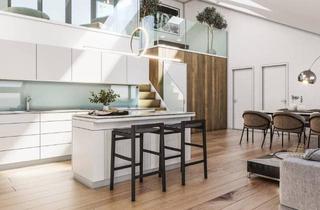 Maisonette kaufen in 2540 Bad Vöslau, ZWEI MODERNE, SCHLÜSSELFERTIGE DACHGESCHOSS-WOHNUNGEN MIT EXZELLENTER ANBINDUNG IM TRADITIONSKURORT BAD VÖSLAU