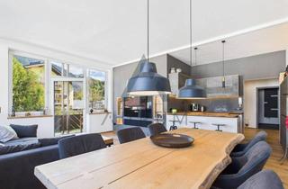 Wohnung kaufen in 6370 Kitzbühel, Renovierte, zentrumsnahe Stadtwohnung mit Kaiserblick