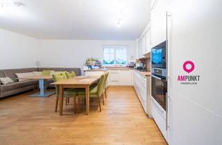 Wohnung kaufen in 5201 Seekirchen am Wallersee, Smarter Grundriss, großer Garten & Tiefgarage: Ihre 3-Zimmer-Wohnung in Seekirchen