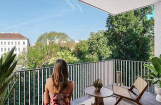 Wohnung kaufen in Herbststraße 6-10, 1160 Wien, Starkes Investment in moderner Wohnqualität – 2 Zimmer mit Balkon